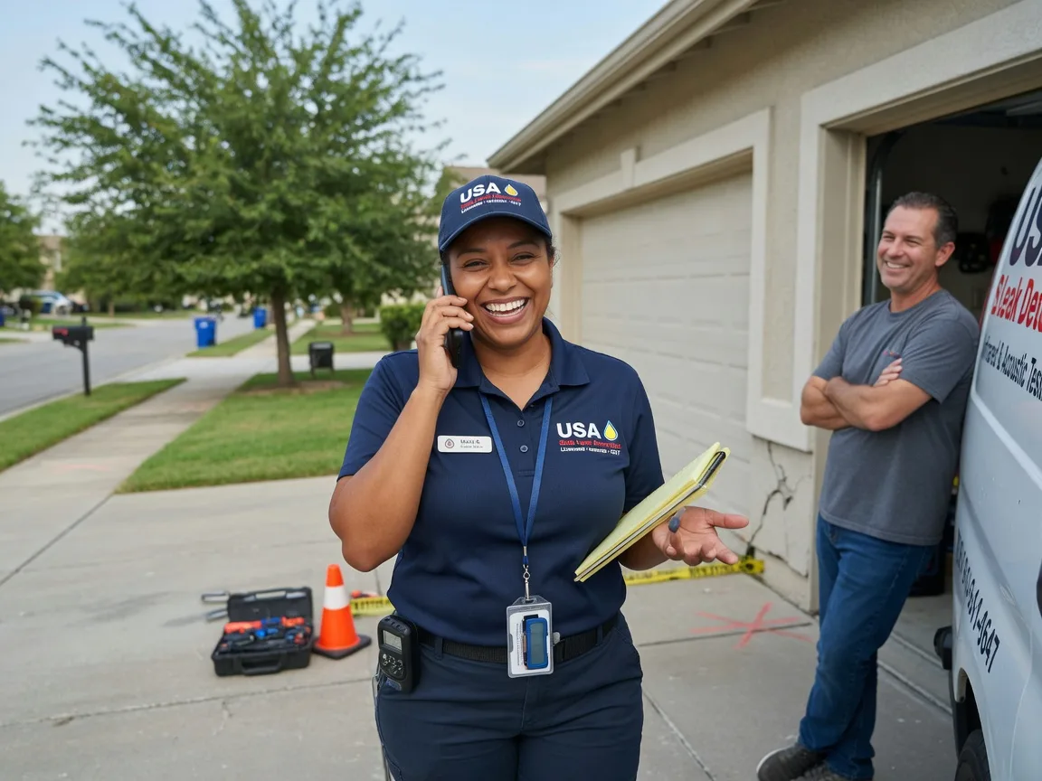 Slab Leak Repair Foristell, MO FAQs